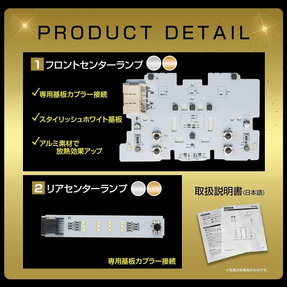 [Share Style] Noah Voxy 90 Series LED Room Lamp [Chandelier White]