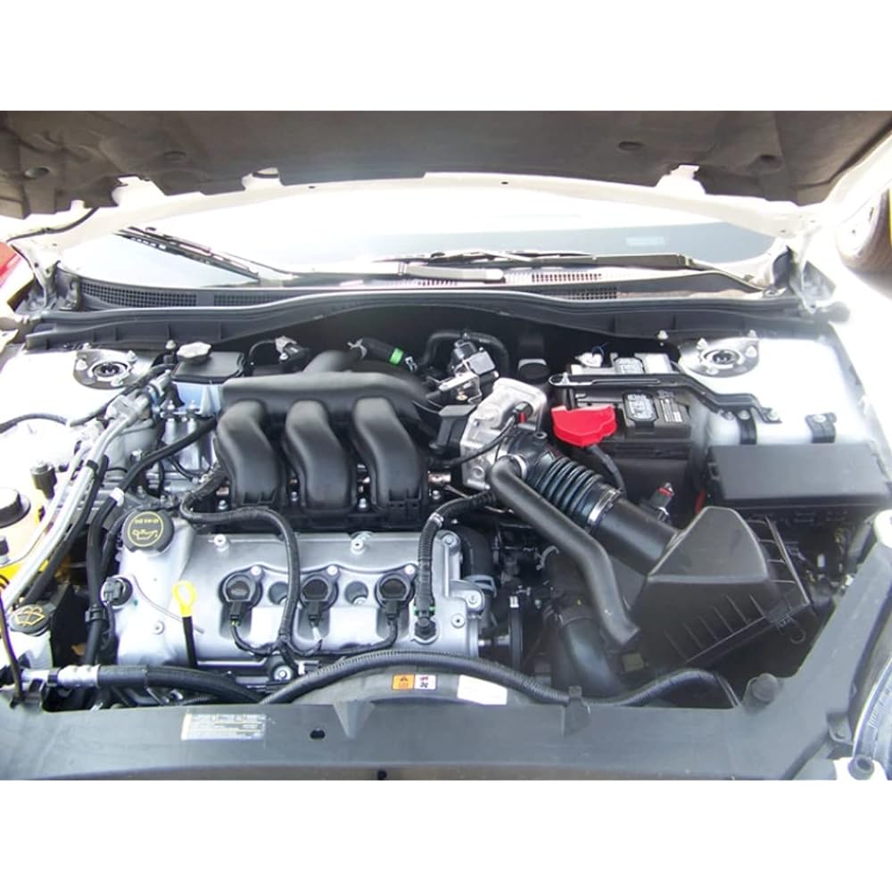 K & N engine air filter: High performance, premium, washing, replacement filter: 2006-2012 Ford/Mercury (Milan) 33-2357