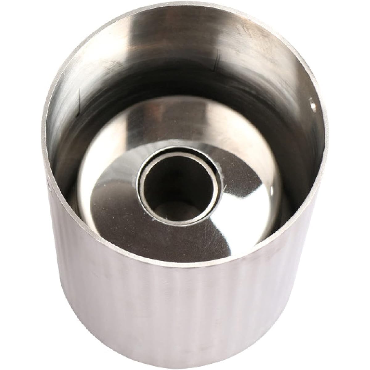 Famimueno Golf Cup Hole Practice Garden Stainless Steel Metal Training Sound Putter