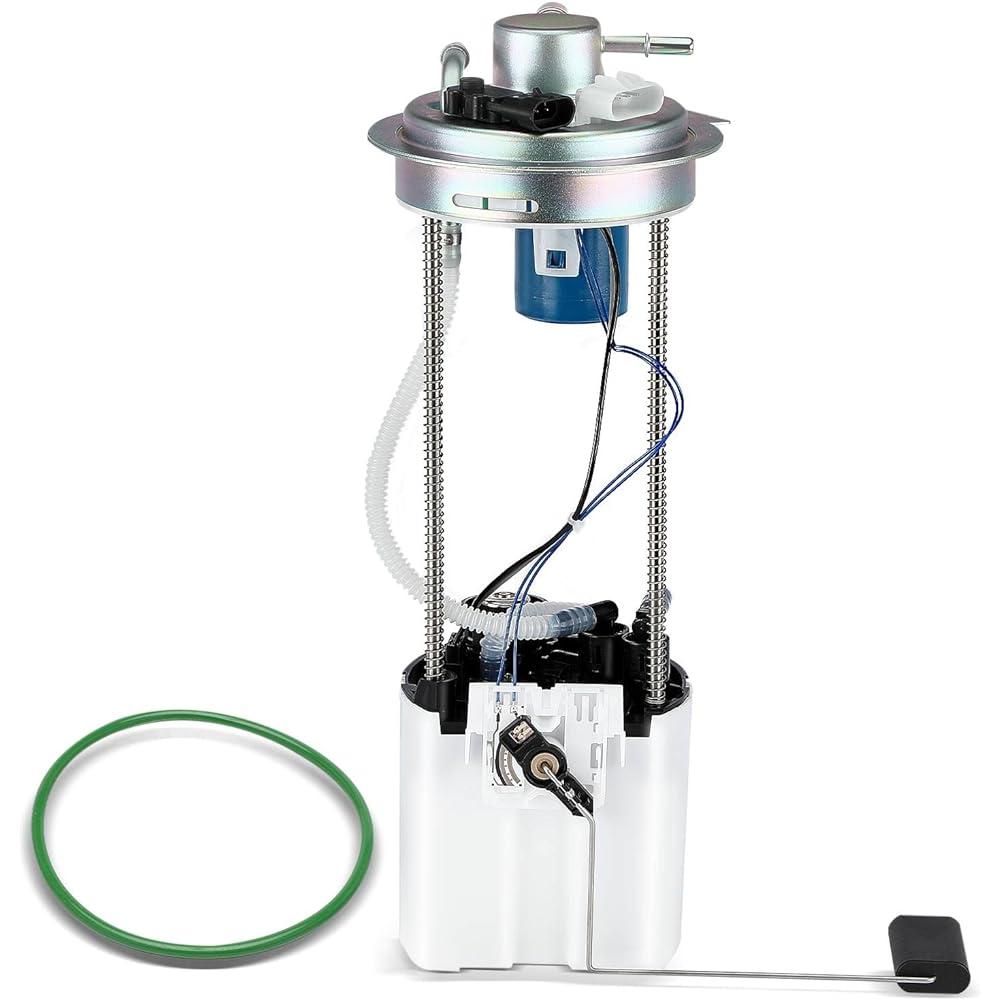 A-Premium Electric Fuel Pump Module Assembly for Chevrolet Silverado 1500 GMC Sierra 1500 2007-2008 4.8L 5.3L 6.0L E3747M