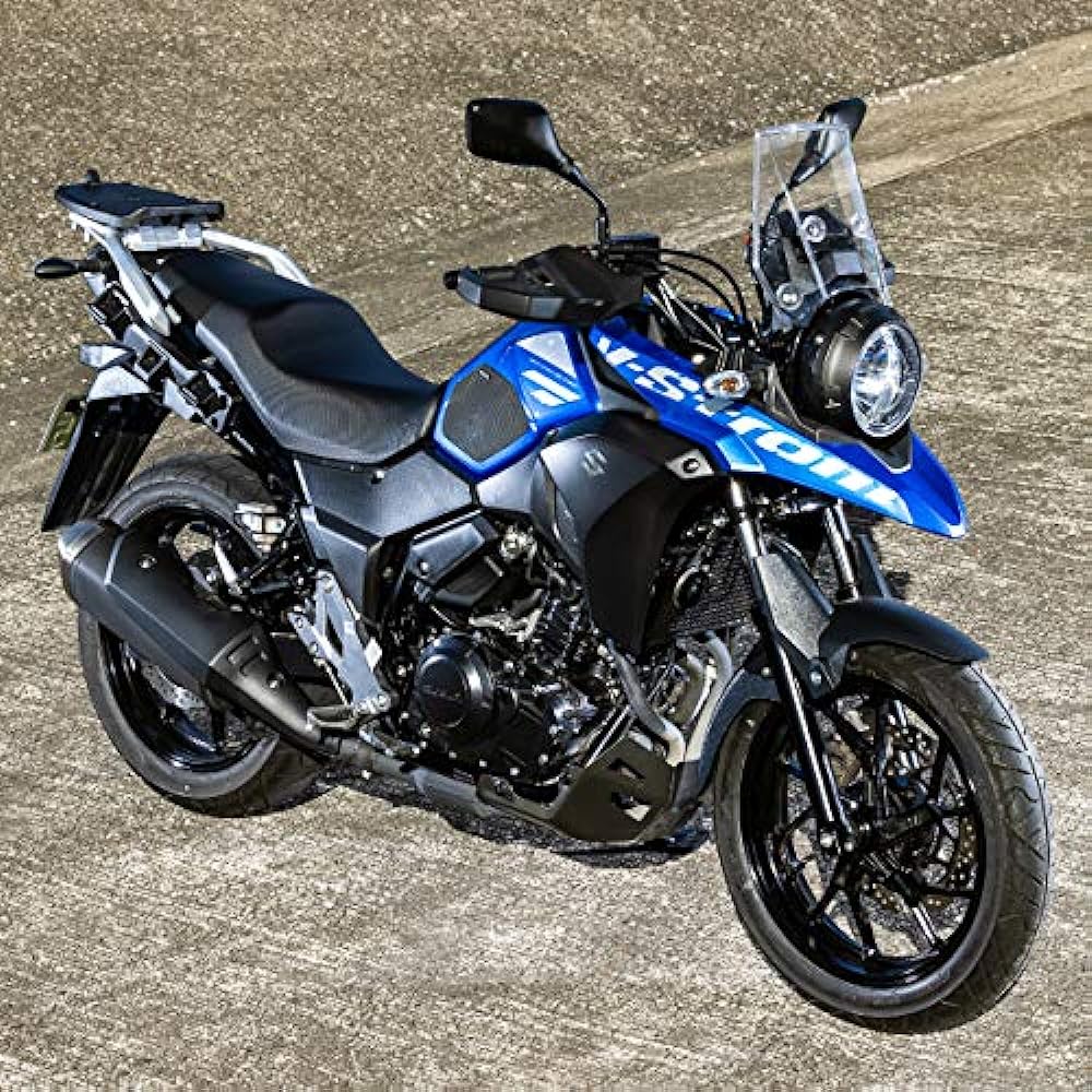 TEOGONIA GOLEM CONVEX TANKPAD V-Strom 250 exclusive (convex tank pad)