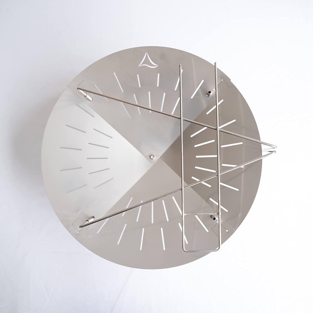 Bonfire stand en BELKROOT lightweight camping solo