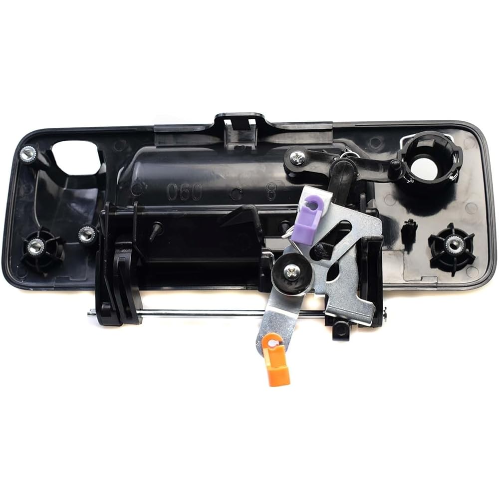 Car Parts Rear Tail Gate Door Handle Black Takoma 2016 2017 2019 & for Tandra 2015 2016 2019 2019 OE# 690900C090 Car Parts