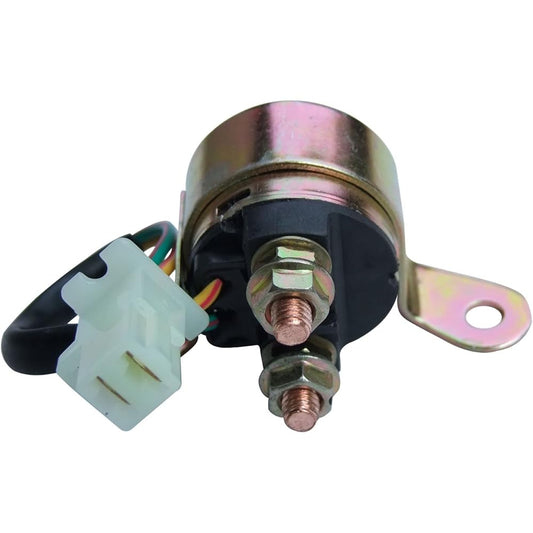 SHAMOFENG Starter Solenoidray Suzuki DR200SE DR 200 SE 1997-2007