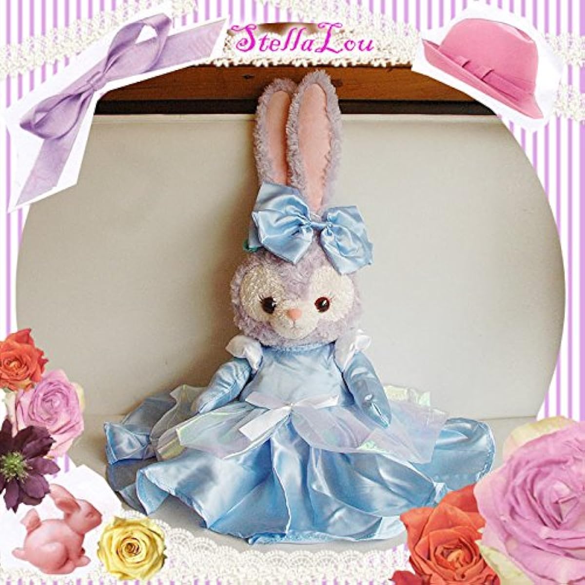 Stella Lou Size Costume Cinderella 63-stella