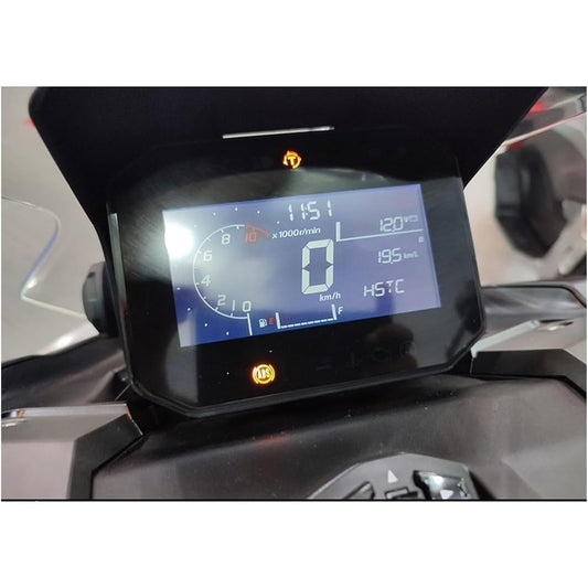 Fits for Honda ADV 350 160 ADV350 2022 2023 Accessories TPU Screen Protector Instrument Membrane Lens Cluster Scratch Protection Film Protector Instrument