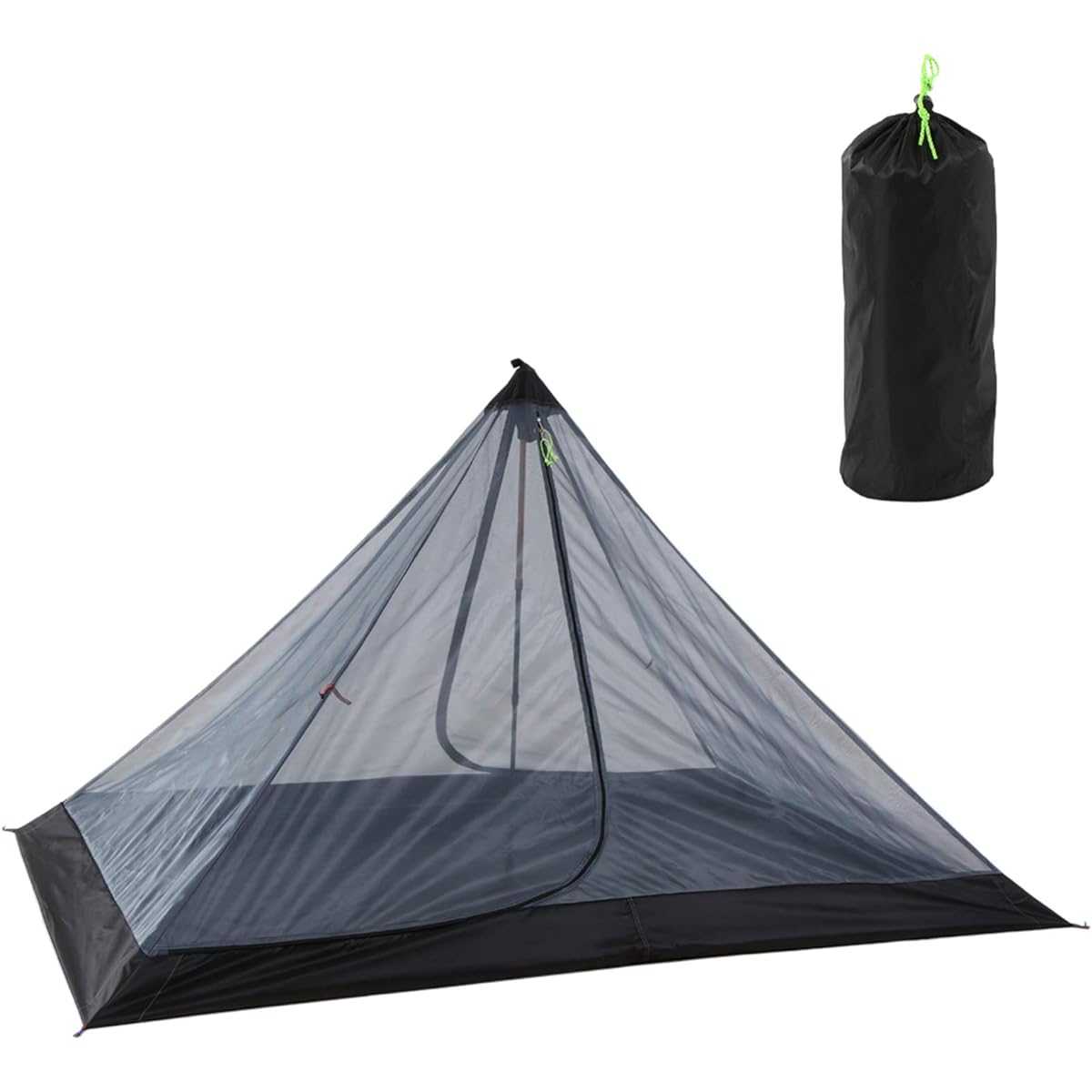 Mosquito Net Mosquito Net Outdoor Ultra Light Mesh Tent Net Tent for 1-2 People Portable Foldable Camping Tent