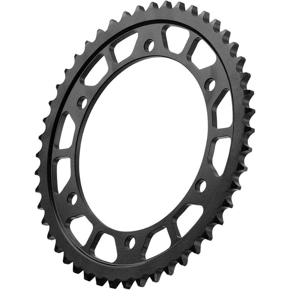 DRC DURA Sprocket High Durability Steel 48T YAMAHA SEROW225E/WE '93-99(4JG1-4JG6)