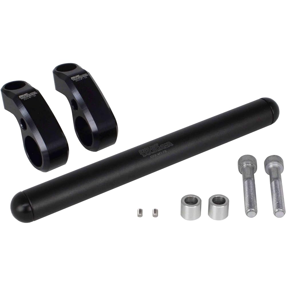 Special parts Takegawa handle guard black ADV150 08-01-0148