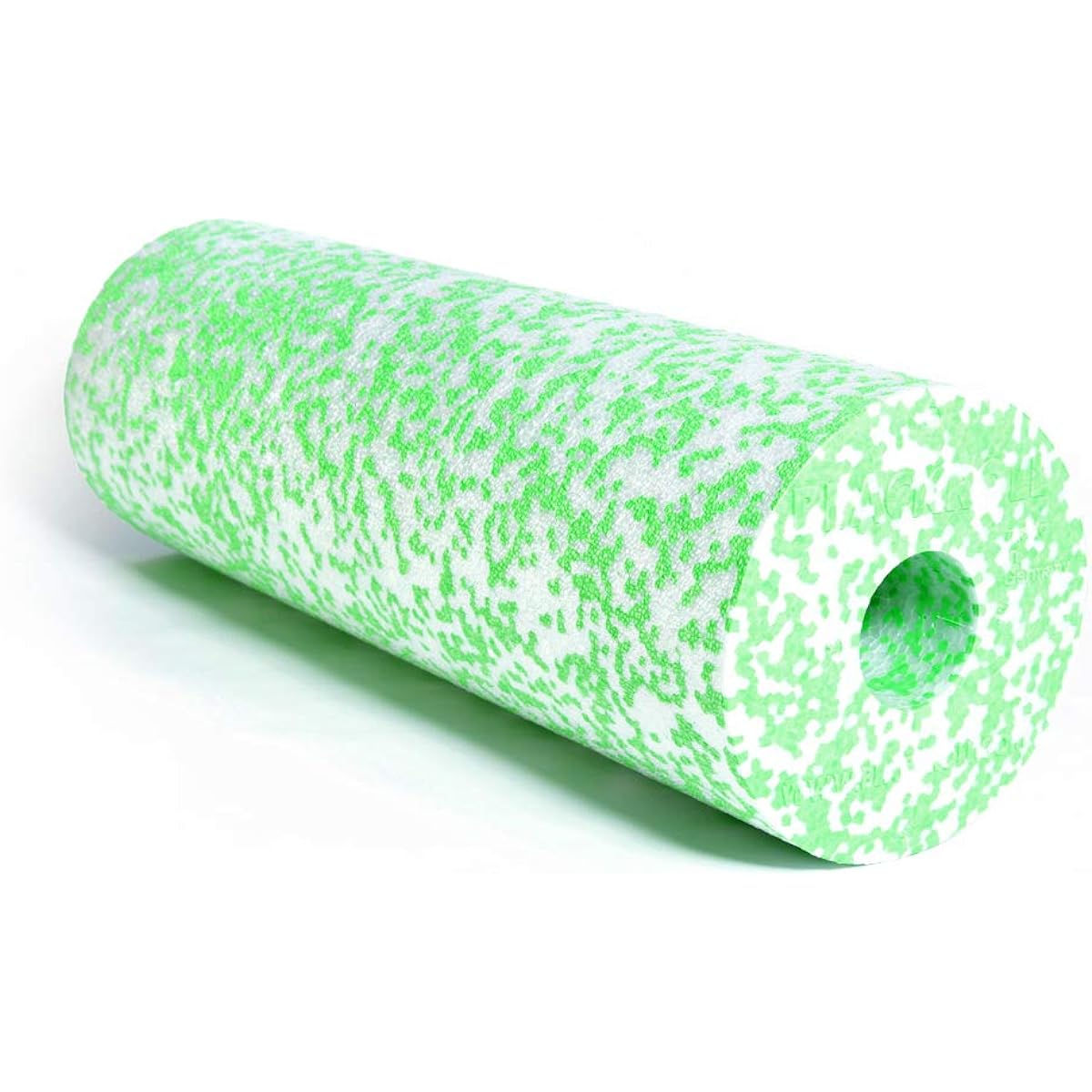 Black Roll Foam Roller Fascia Release Made in Germany MED45 White/Green (Genuine Japanese Product)