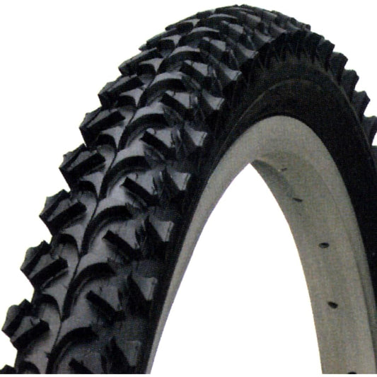 Bicycle Tire 26 Inch Kyowa MTB Tire 26 x 1.75 Black CST x Million C1040N 61749