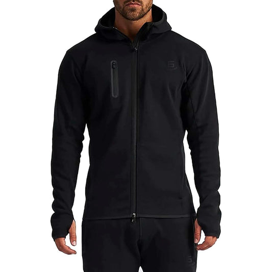 [Samy] CX567 Men's Pullover Sweatshirt Training Wear Autumn Clothes Long Sleeve Hooded Sweatshirt Spring/Autumn/Winter