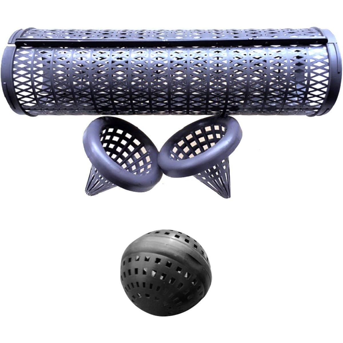 sac taske eel trap trap trap eel conger trap & top basket set