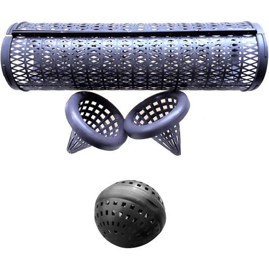 sac taske eel trap trap trap eel conger trap & top basket set