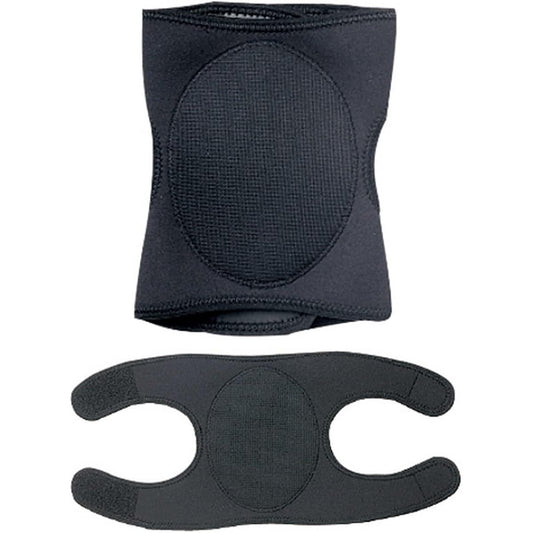 Caravan Mountain Stream Kneepad Pro (Pair) CV03624 190 Black