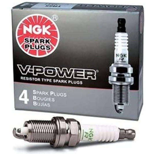 NGK 3672 Spark Plug 4 Pack LFR6A-11