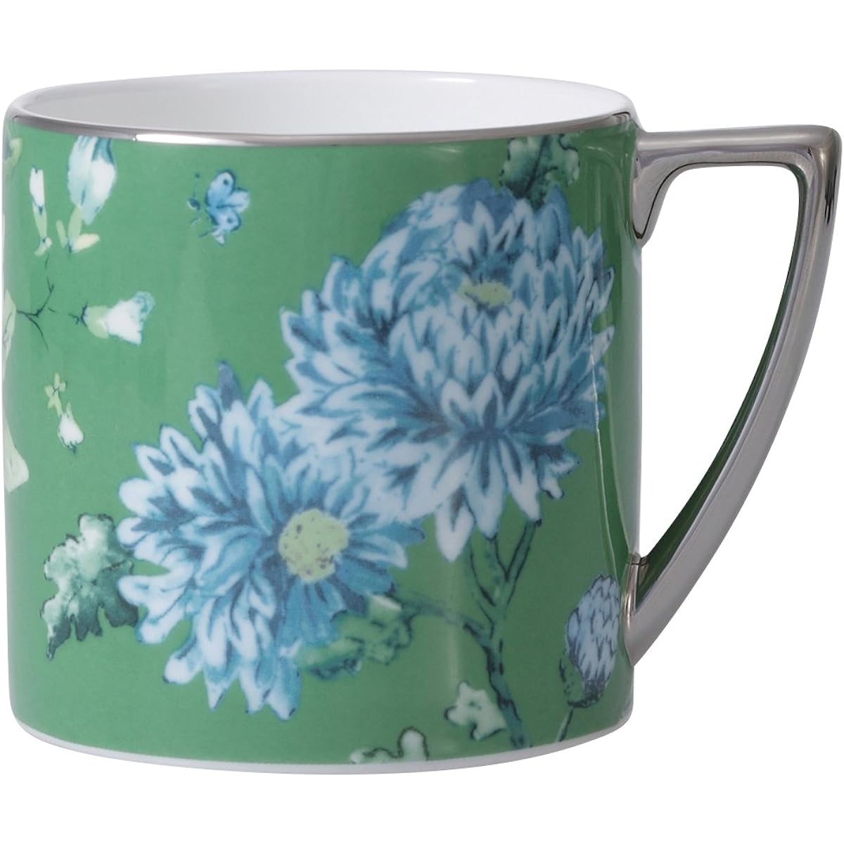 [Regular Imported Product] Wedgwood Jasper Conran Chinoiserie Green Mug Wedding Gift Present 50132709559