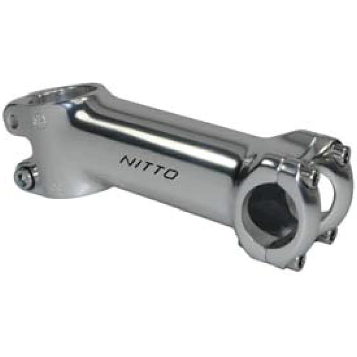 NITTO Stem NJ89 EX NJ89 60 φ25.4 φ28.6 60 Silver