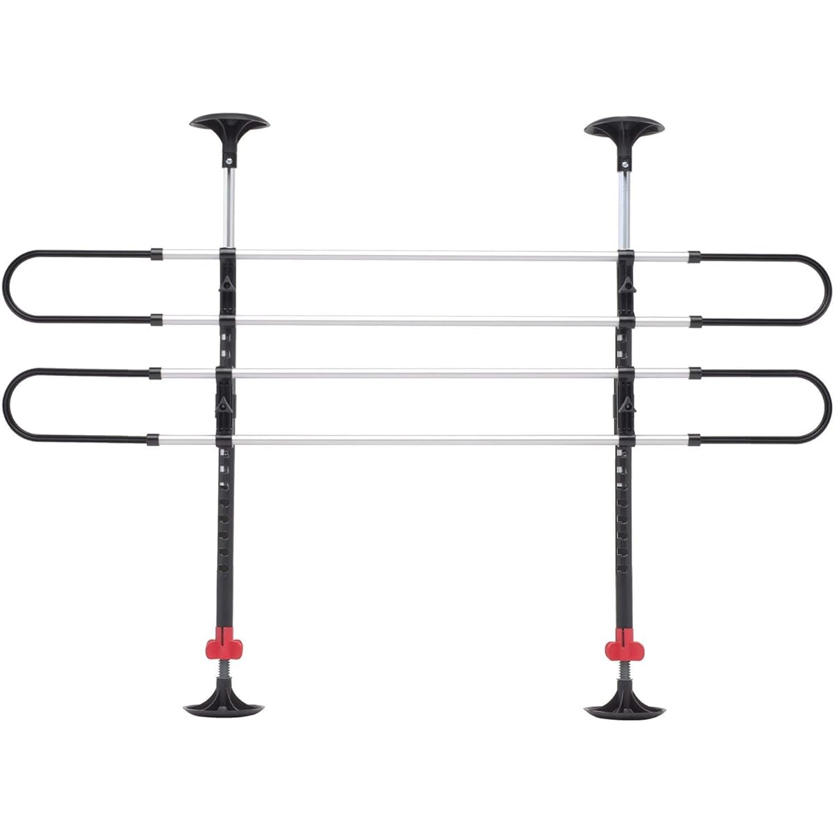 WeatherTech Pet Barrier -Keep your pets safely behind the second or third row seats. PET BARRIER 8apb01