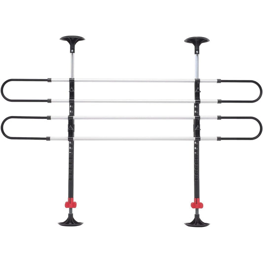 WeatherTech Pet Barrier -Keep your pets safely behind the second or third row seats. PET BARRIER 8apb01