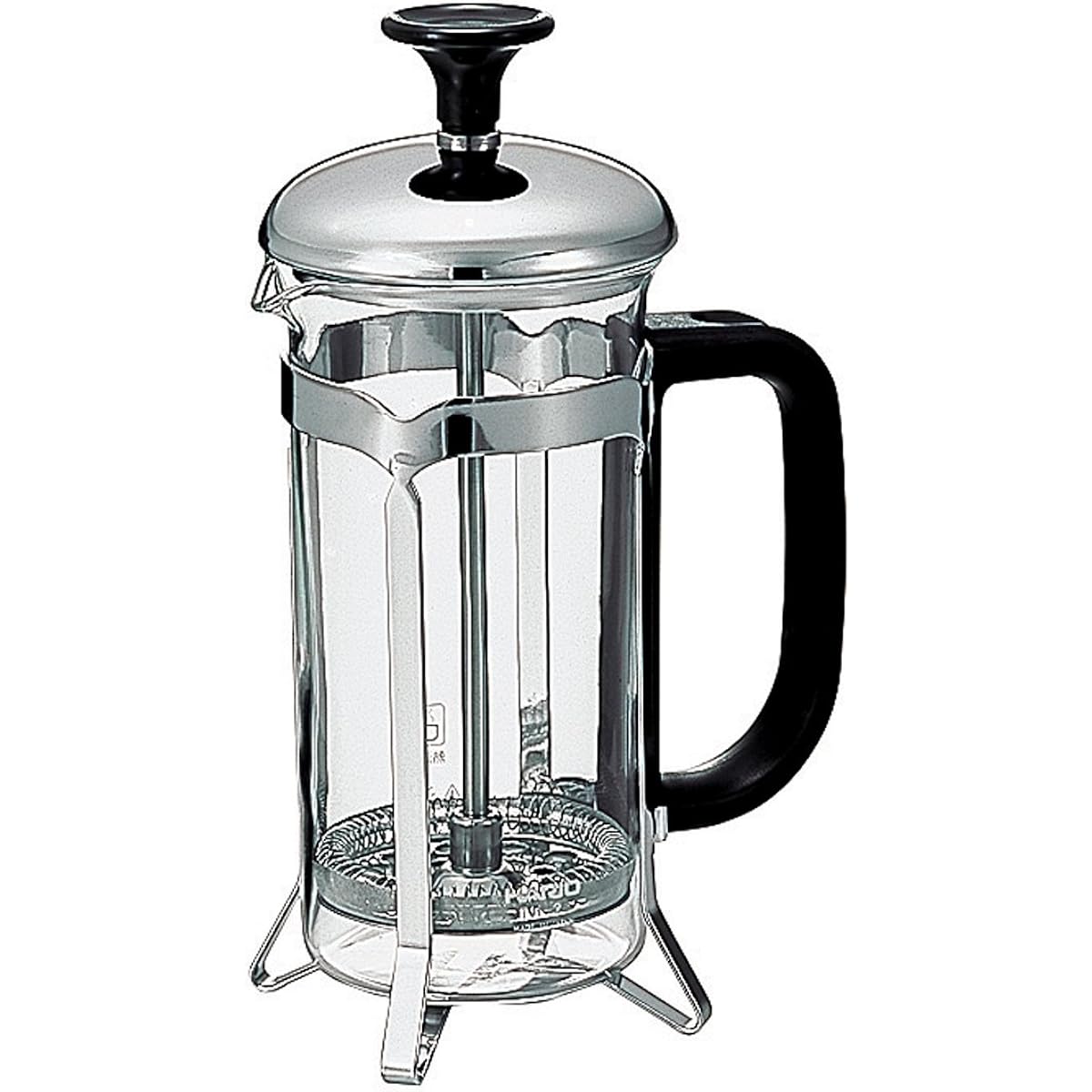 HARIO THX-2SV Coffee & Tea French Press for 2 people