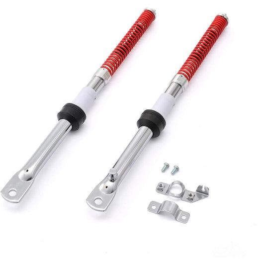 Daytona 98893 Front Inner Fork Kit, Multi Type, Standard