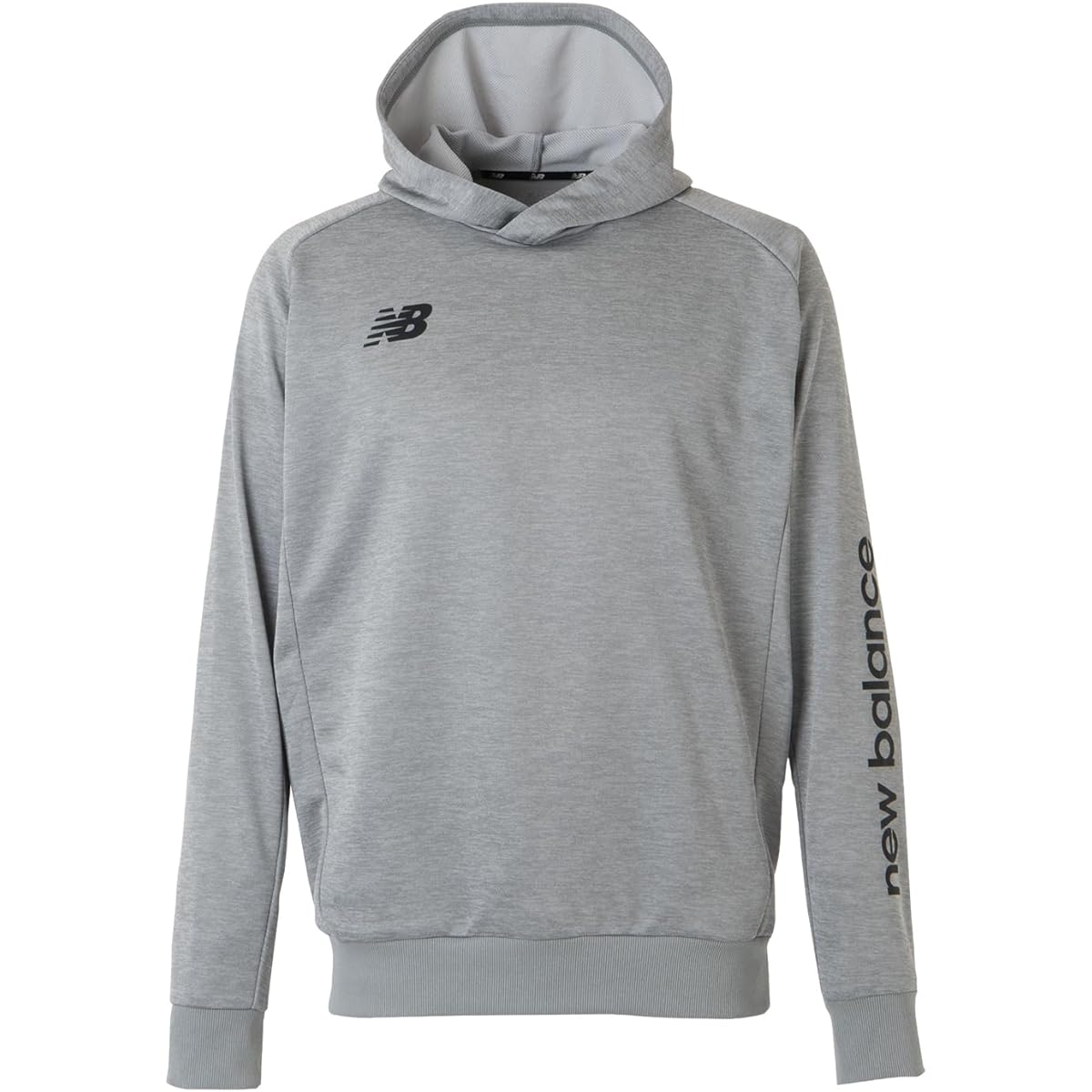 [New Balance] Men's Parka Team Sweat Hoodie (AMT45235)