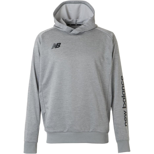 [New Balance] Men's Parka Team Sweat Hoodie (AMT45235)