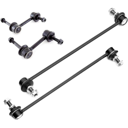 Front and rear shaking bar stabilizer link kit 4 pieces-2009-2011 Mazda Tribute / 2009-2011 Mercury Mariner / 2009-2012 For Ford ESCAPE