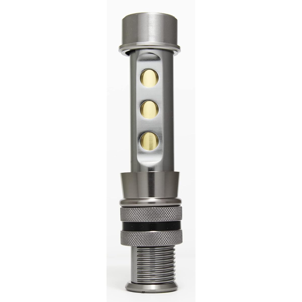 Reel Seat Fly Screw Uplock All Aluminum A10V-GO