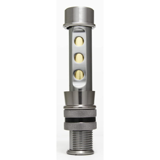 Reel Seat Fly Screw Uplock All Aluminum A10V-GO