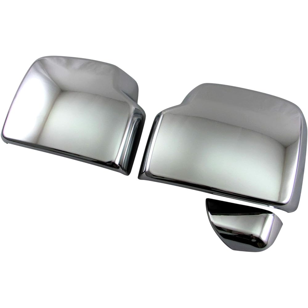BRIGHTZ Jimny JB64W Plated Door Mirror Cover [MIR-SID-289] JB64 JB B64 64 35011
