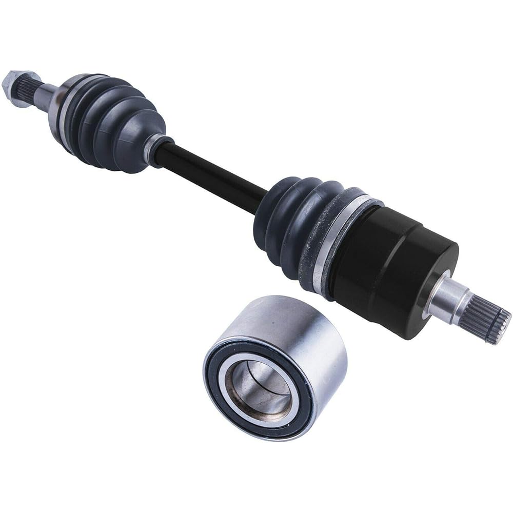 East Lake Axle Rear Left CV Axle & Wheel Bearing Replacement Part for Can Am Outlander 450 570 2016 2017 2018 2019 2020