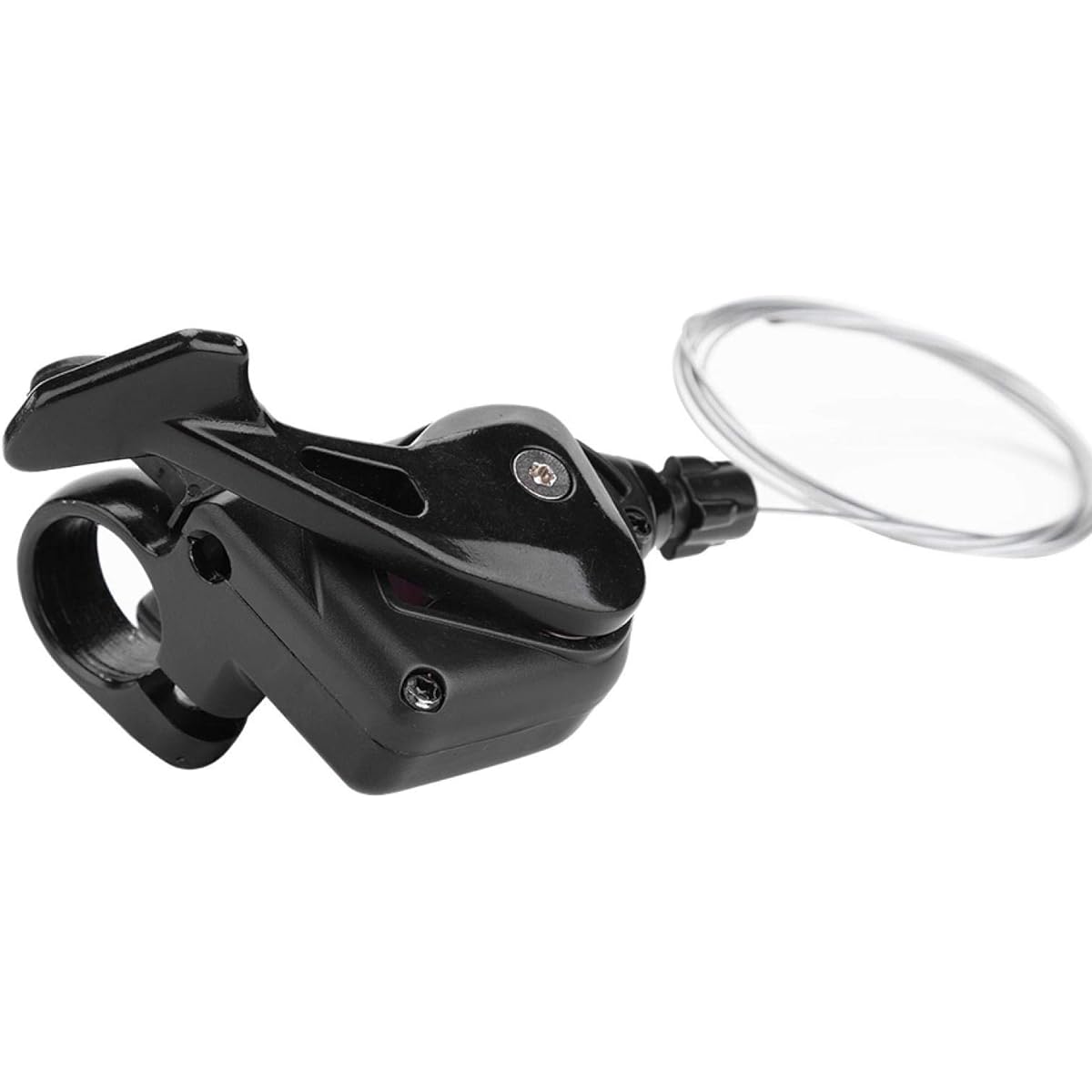 Bike Speed Shifter Bicycle Derailleur Aluminum Alloy Bike Speed Derailleur 1 Pair Outdoor Use Adult Kids Car Friend Quick Installation