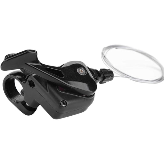 Bike Speed Shifter Bicycle Derailleur Aluminum Alloy Bike Speed Derailleur 1 Pair Outdoor Use Adult Kids Car Friend Quick Installation