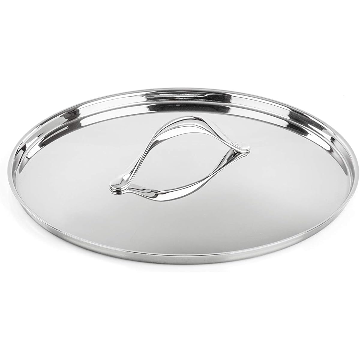Barazzoni Lid Stainless Steel ∅20 x H4.7cm Pot Lid MY LADY 510021020