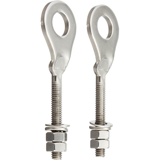 CF POSH Chain Adjuster 2 Pieces Stainless Steel Monkey Gorilla 271831