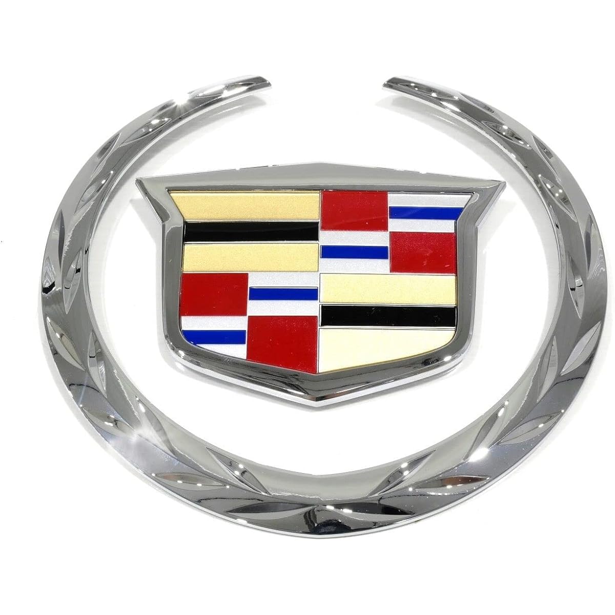 Genuine GM emblem parts# 22984655.