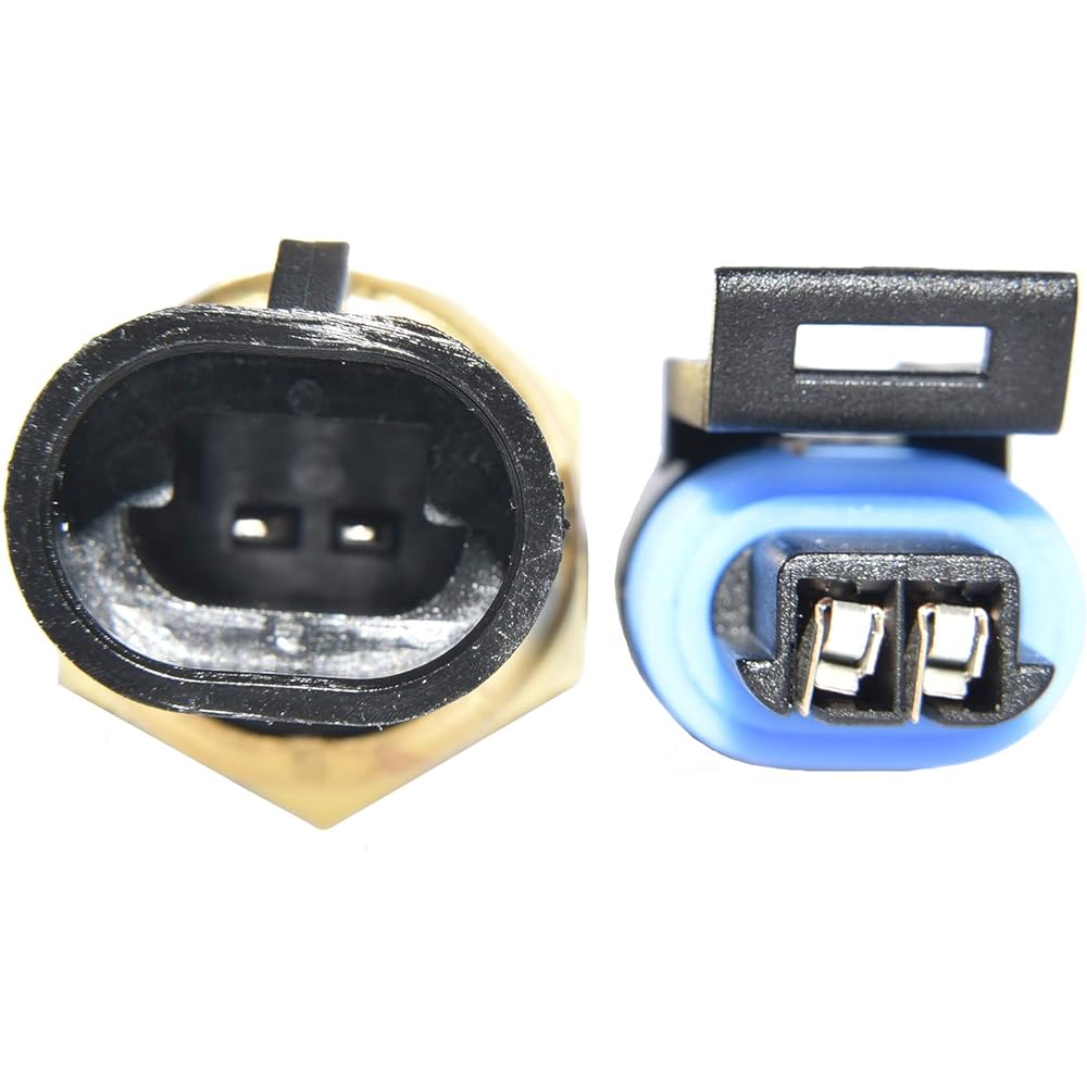 Walker product 211 - 91118 engine cooling temperature sensor