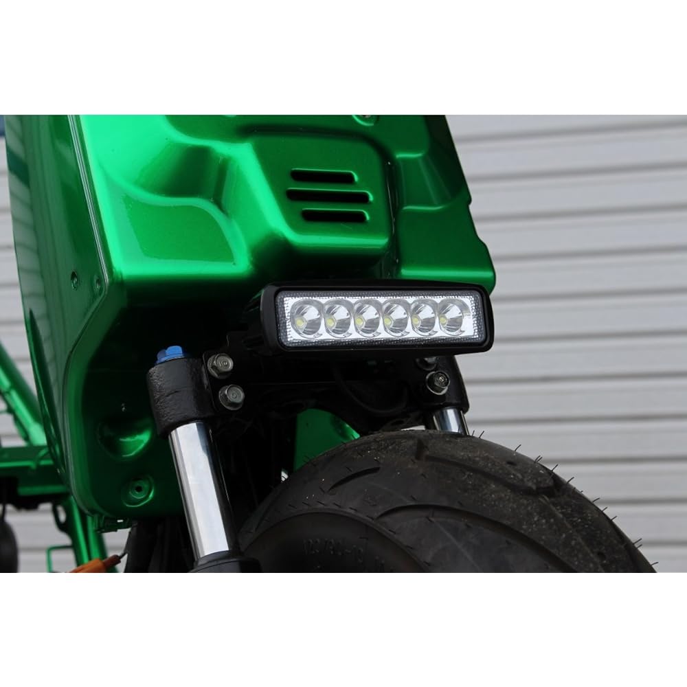 Rin Parts LED 18W Headlight KIT 1106534 for Zoomer