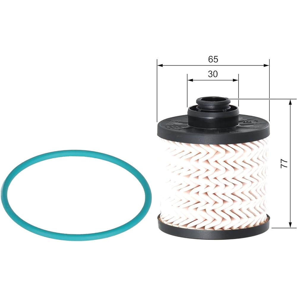 BOSCH F026402533 N2533 Fuel filter