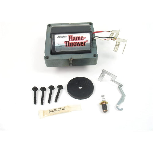 Pertronix D3001 Frame Throat Red/White Wire 50,000 Bolt GM HEI Coil