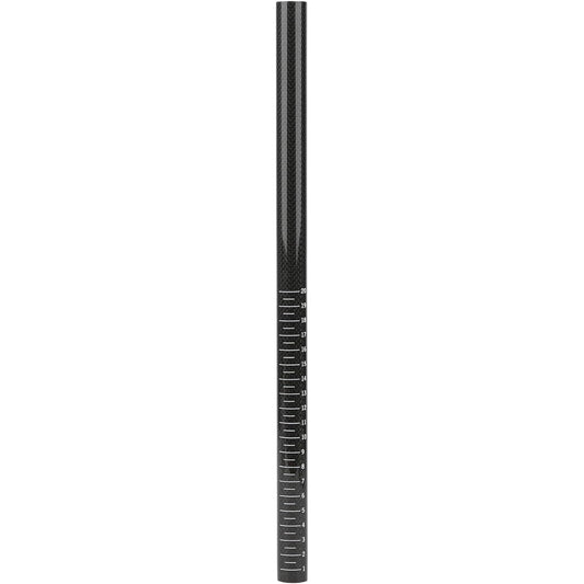 Bike Seatpost, Carbon Fiber Bicycle Seatpost 22.2x400mm Foldable Cycling Road Mountain Bike Seatpost Tube