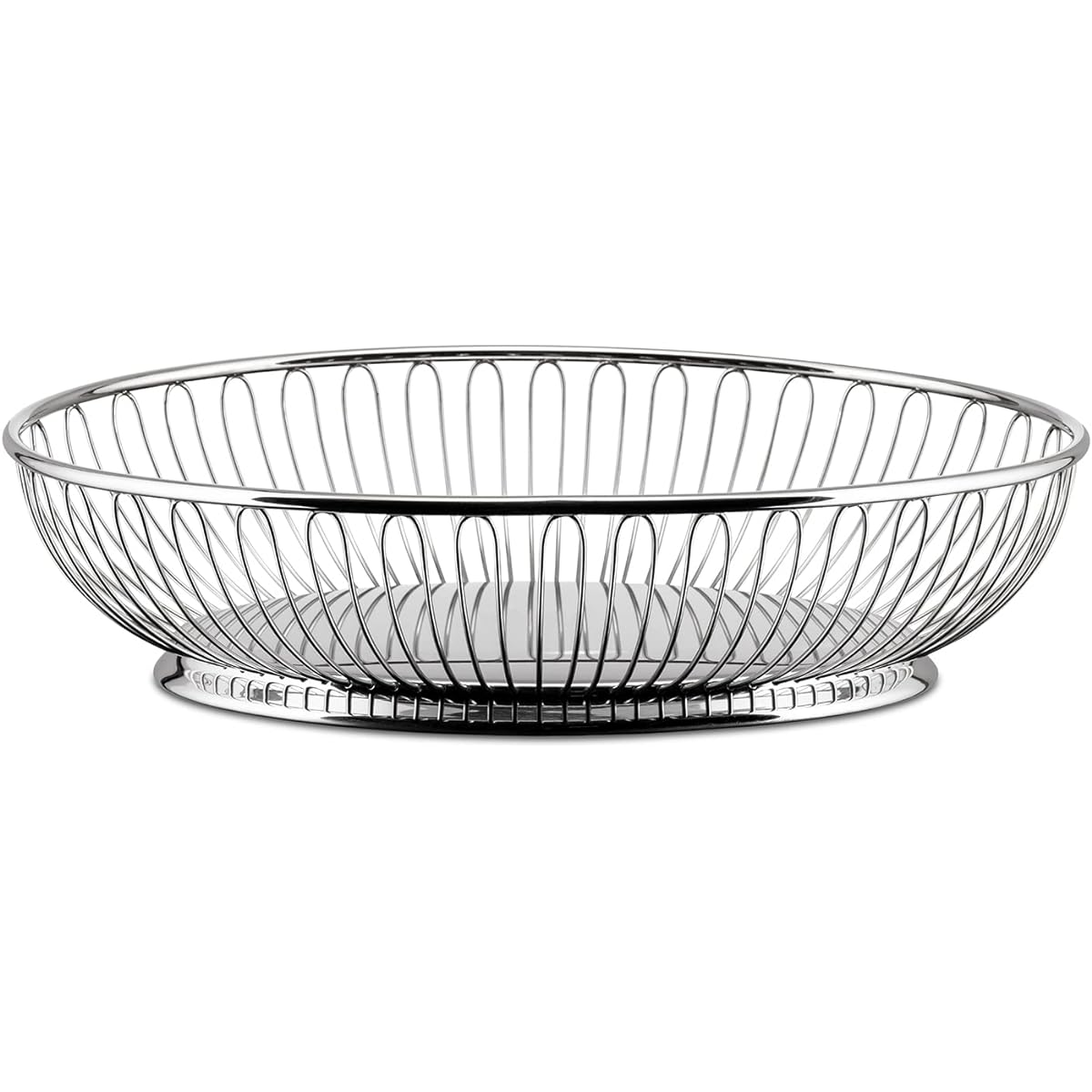 [Regular Imported Product] ALESSI 829 Oval Wire Basket 829