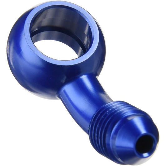 ACTIVE Banjo Adapter (Alumite/Blue) 45° 14609012