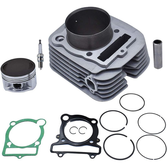 Cylinda Piston Gusket Top End Kit 1987-2004 For YAMAHA Warrior 350