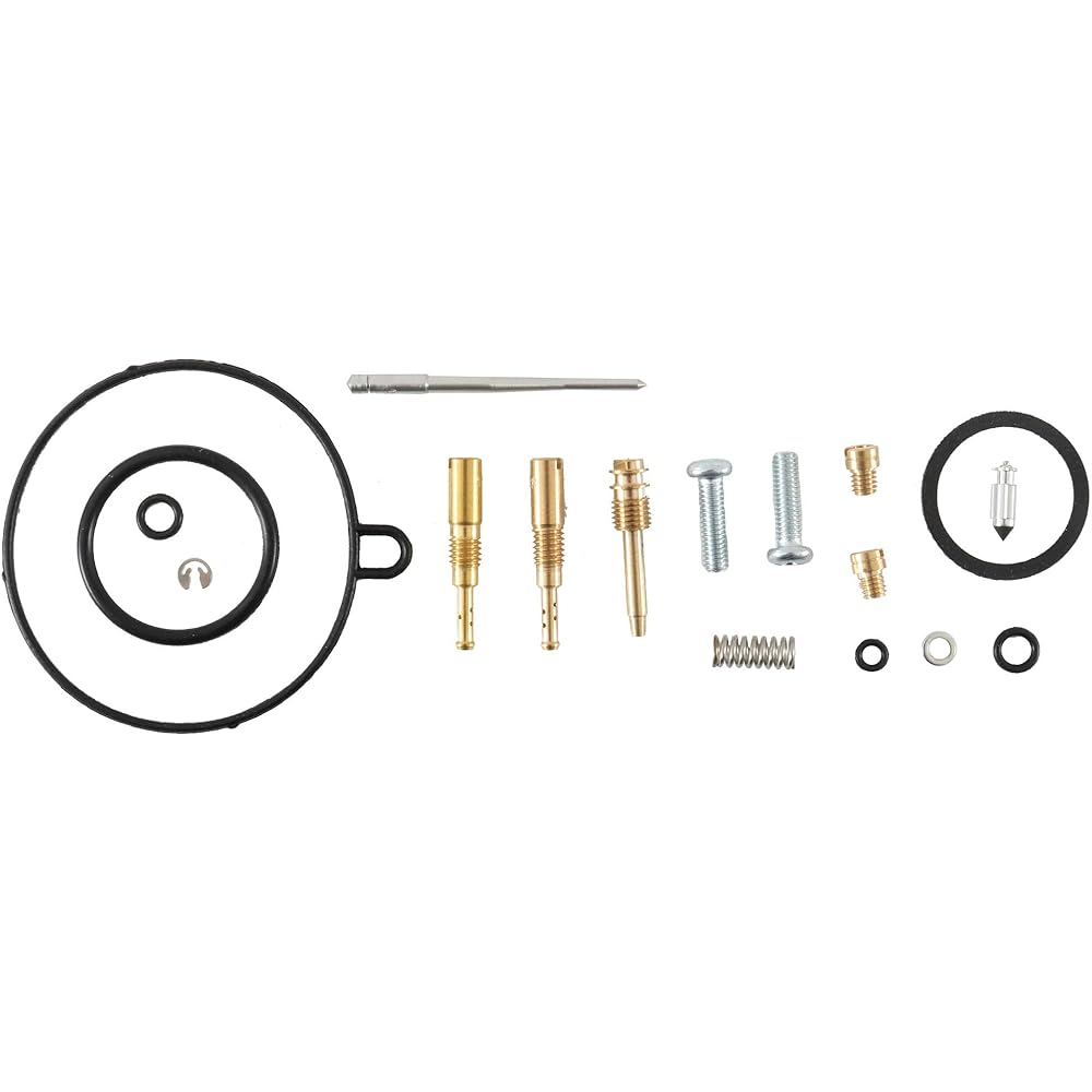 All Balls Racing 26-1404 Carburetor River Bild Kit