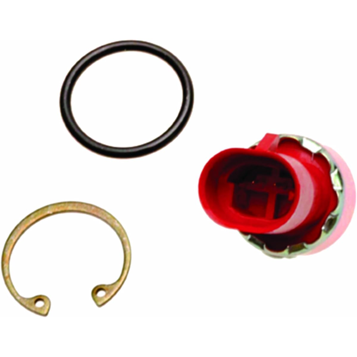 ACDelco 15-5687 GM Original Equipment Air Conditioning Compressor High Pressure Cut-Off Switch