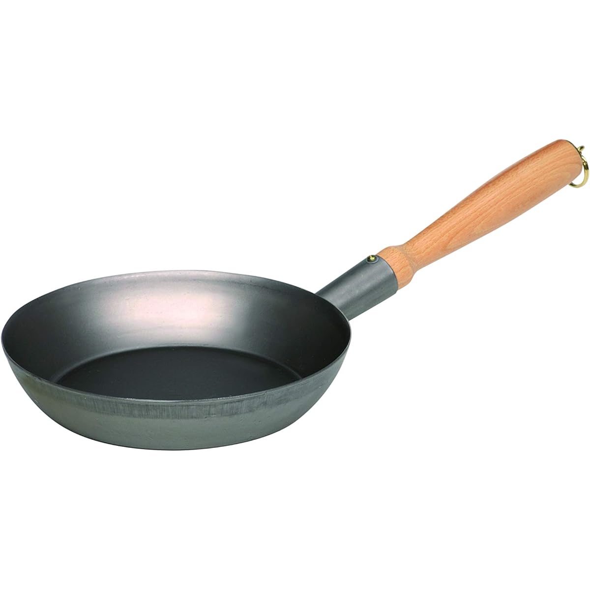 RIESS frying pan IRON blank 1kg Holzknecht pan 20cm 0563-123