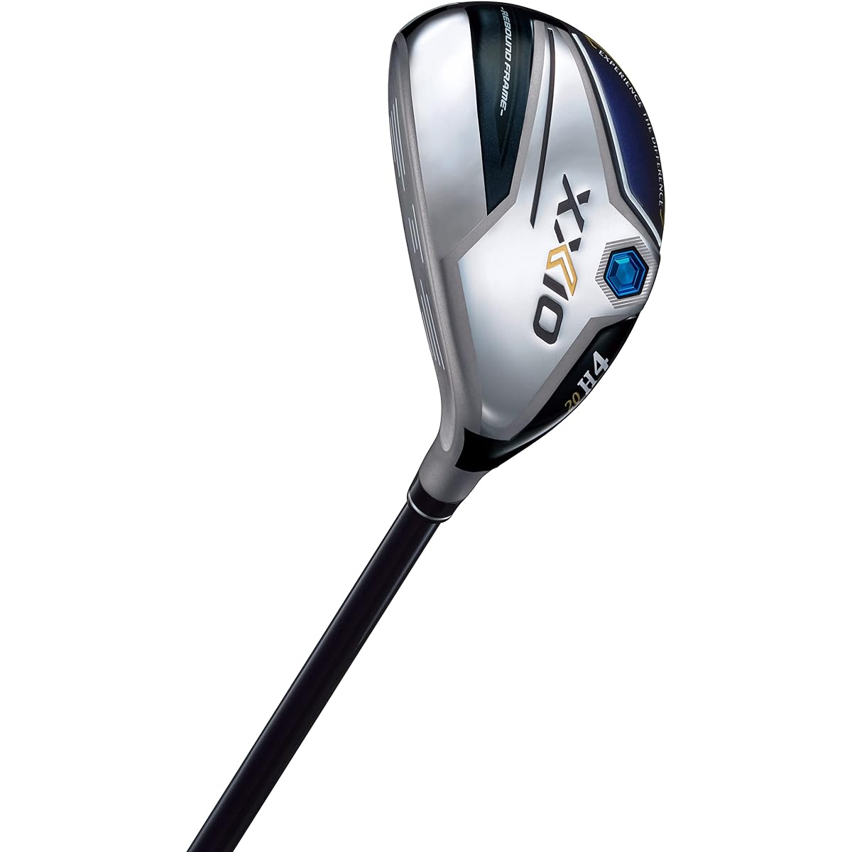 DUNLOP Golf Lefty Utility XXIO12 XXIO Twelve Hybrid [Model with genuine catalog shaft] MP1200 Shaft Carbon Men's Left Golf Club